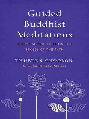cover image of Guided Buddhist Meditations